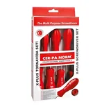 CER-PA NORM Elektronikci Tornavida Takımı X-Plus 7 Parça - Görsel 1