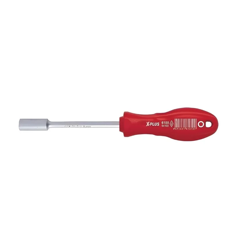 CER-PA NORM Lokma Uçlu Tornavida X-Plus 8 x 125 mm