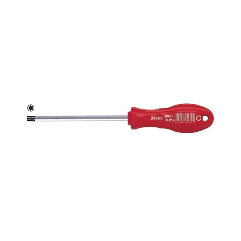 CER-PA NORM T25 Torx Uçlu Tornavida X-Plus 100 mm