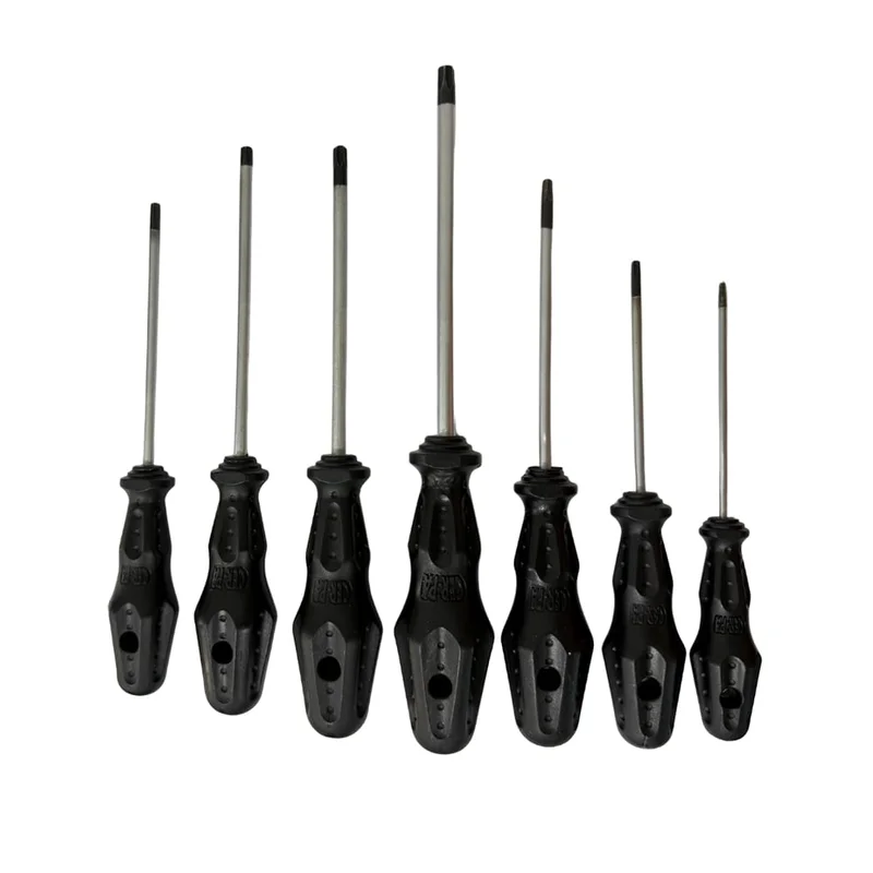 CER-PA NORM Torx Uçlu Tornavida Takımı Klass 7 Parça