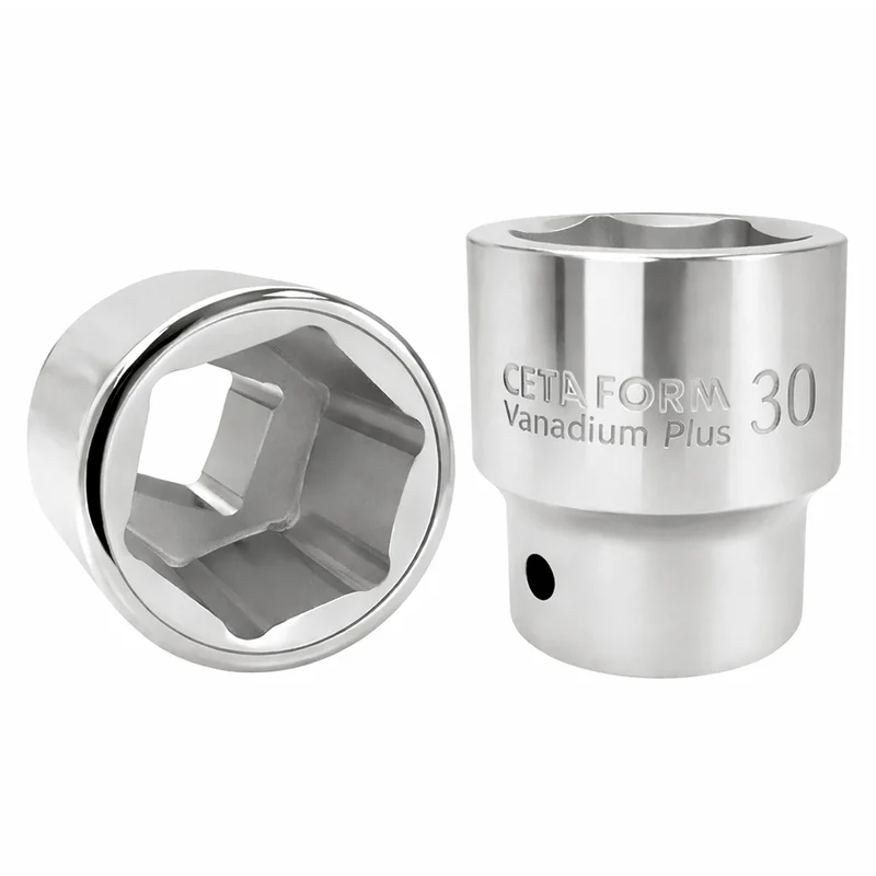 CETA FORM 3/4 Altı Köşe Lokma 30 mm
