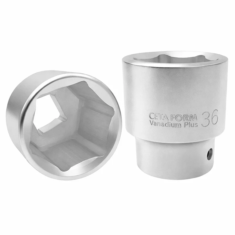 CETA FORM 3/4 Altı Köşe Lokma 36 mm