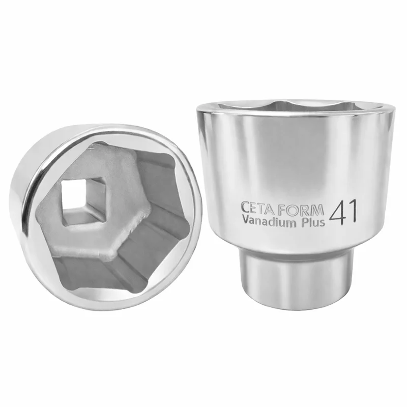 CETA FORM 3/4 Altı Köşe Lokma 41 mm