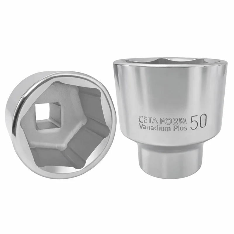 CETA FORM 3/4 Altı Köşe Lokma 50 mm
