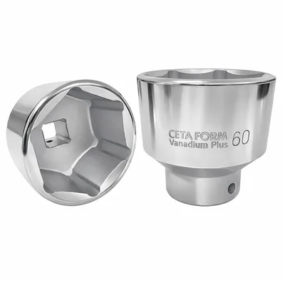 CETA FORM 3/4 Altı Köşe Lokma 60 mm