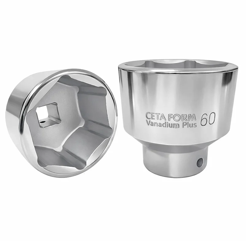 CETA FORM 3/4 Altı Köşe Lokma 60 mm