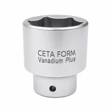 CETA FORM 3/4 Altı Köşe Lokma Anahtar 46 mm - Görsel 1