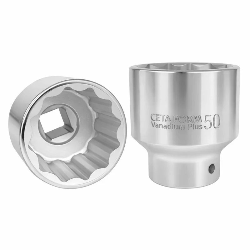 CETA FORM 3/4 On İki Köşe Yıldız Lokma 50 mm