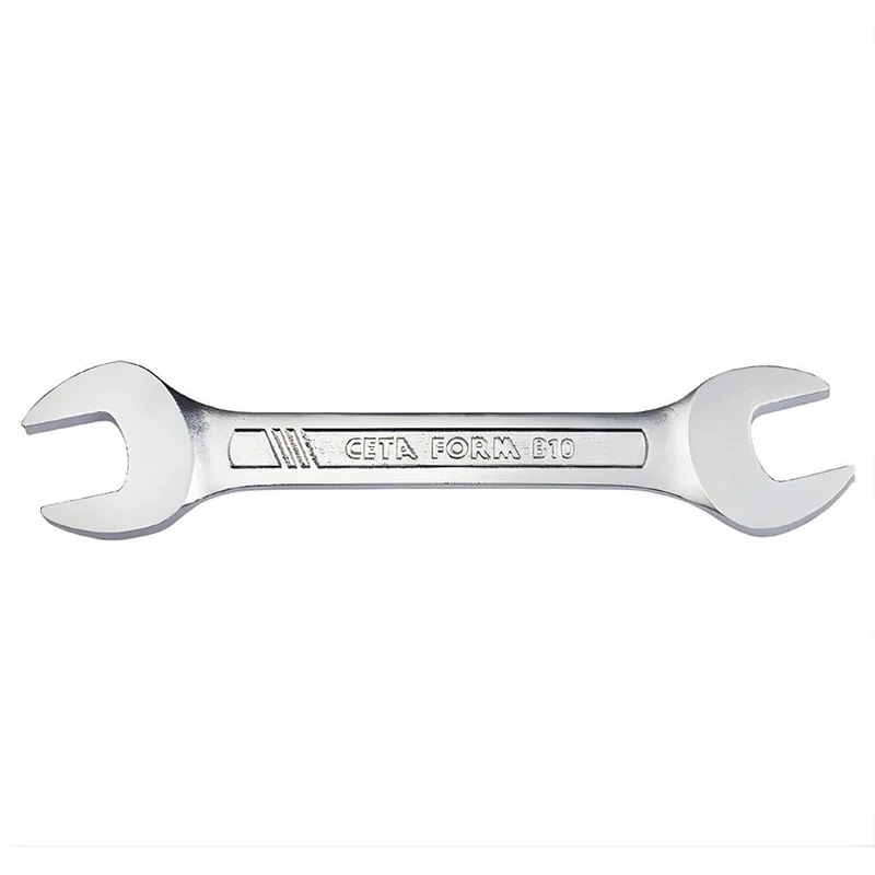 CETA FORM Çatal İki Ağız Anahtar Kısa 12 x 13 mm