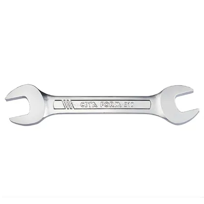 CETA FORM Çatal İki Ağız Anahtar Kısa 22 x 24 mm