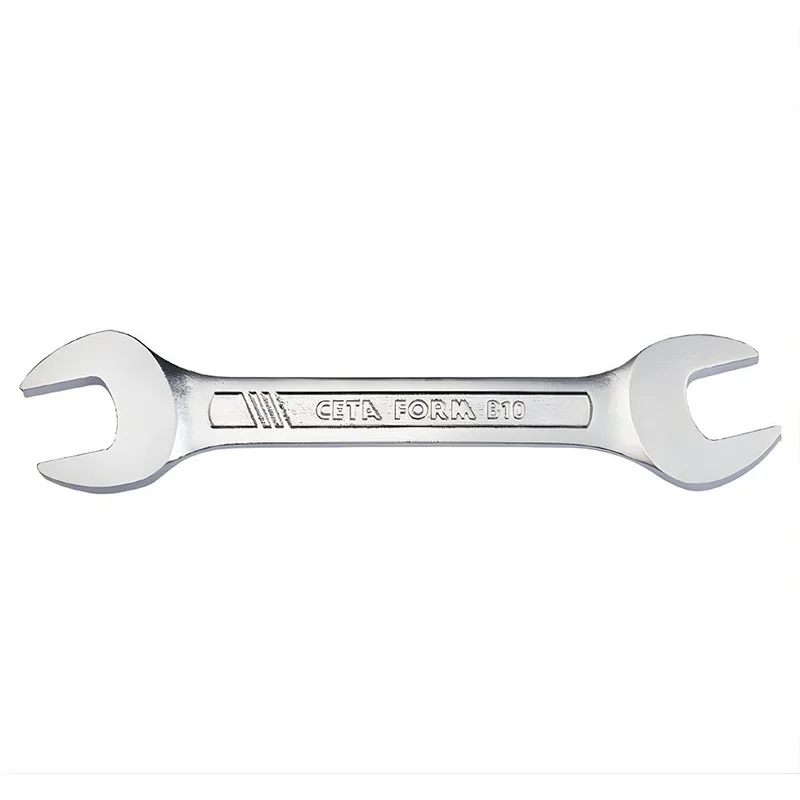 CETA FORM Çatal İki Ağız Anahtar Kısa 22 x 24 mm