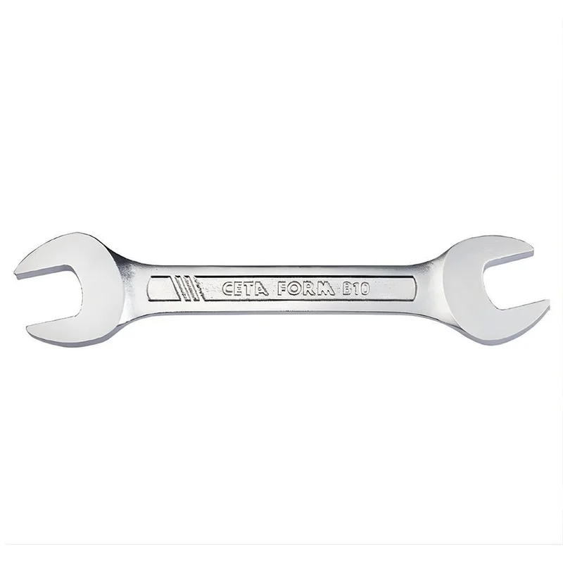 CETA FORM Çatal İki Ağız Anahtar Kısa 24 x 27 mm