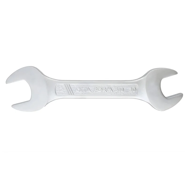 CETA FORM Çatal İki Ağız Anahtar Kısa 30 x 32 mm