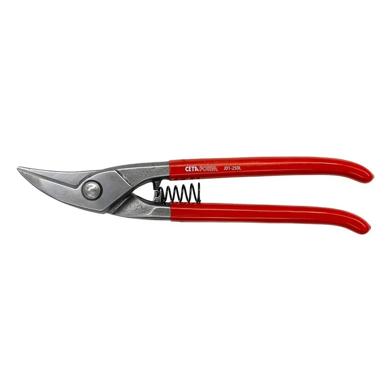 CETA FORM Kaportacı Makası Yaylı Sol 250 mm