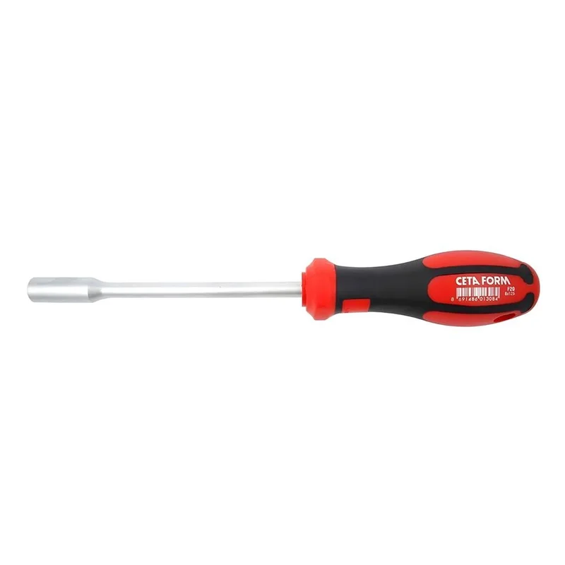 CETA FORM Lokma Uçlu Tornavida C-Plus 6 x 125 mm