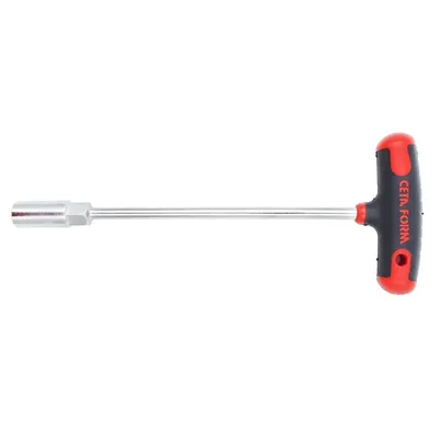 CETA FORM T Saplı Lokma 13 mm