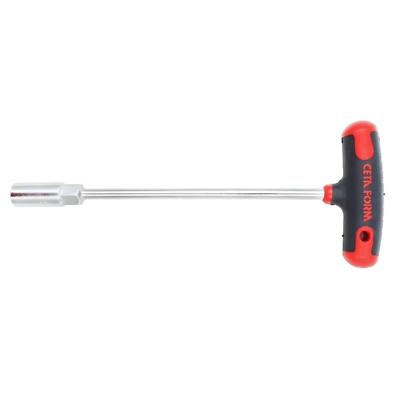 CETA FORM T Saplı Lokma 13 mm