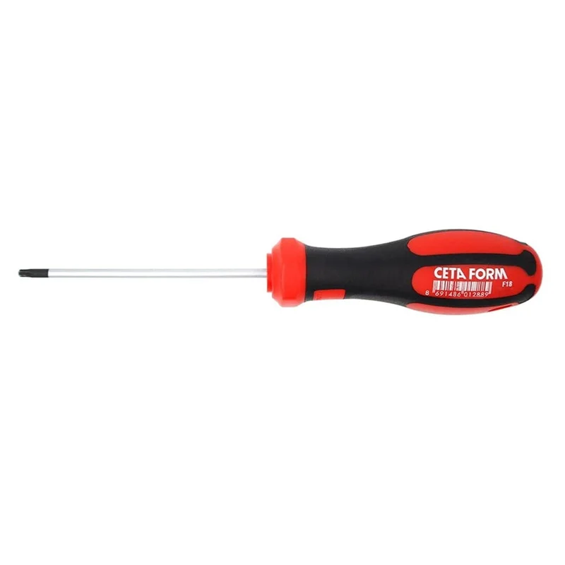 CETA FORM T15 Torx Uçlu Tornavida C-Plus 80 mm
