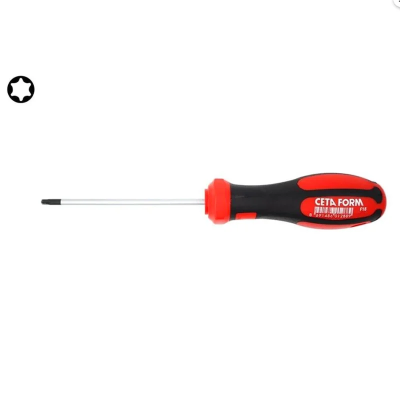 CETA FORM T25 Torx Uçlu Tornavida C-Plus 100 mm