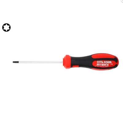 CETA FORM Torx Uçlu Tornavida C-Plus T27 x 115 mm