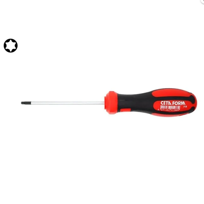 CETA FORM Torx Uçlu Tornavida C-Plus T27 x 115 mm