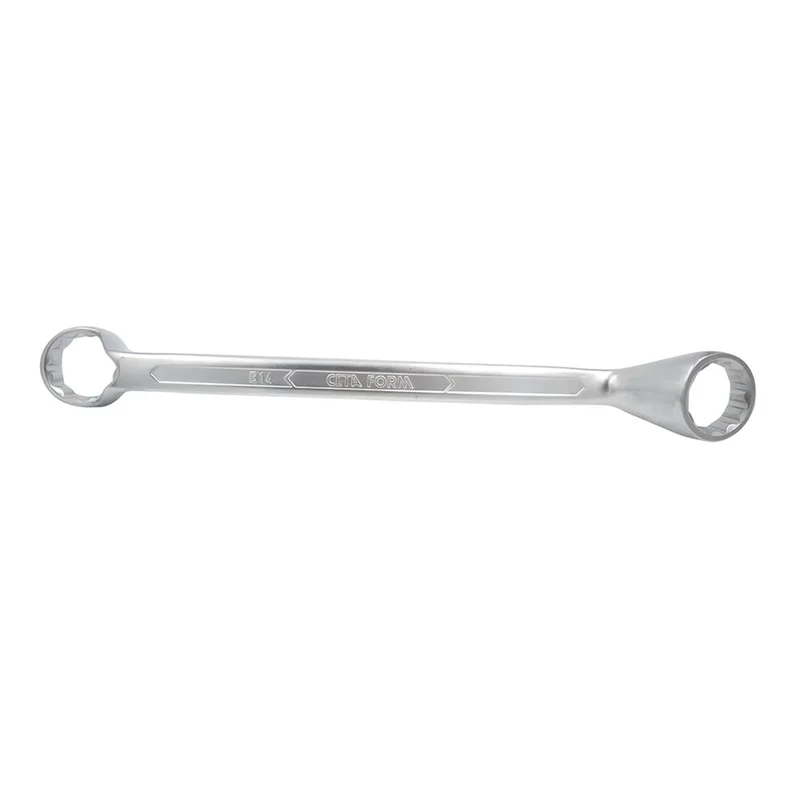 CETA FORM Yıldız İki Ağız Anahtar 10 x 11 mm