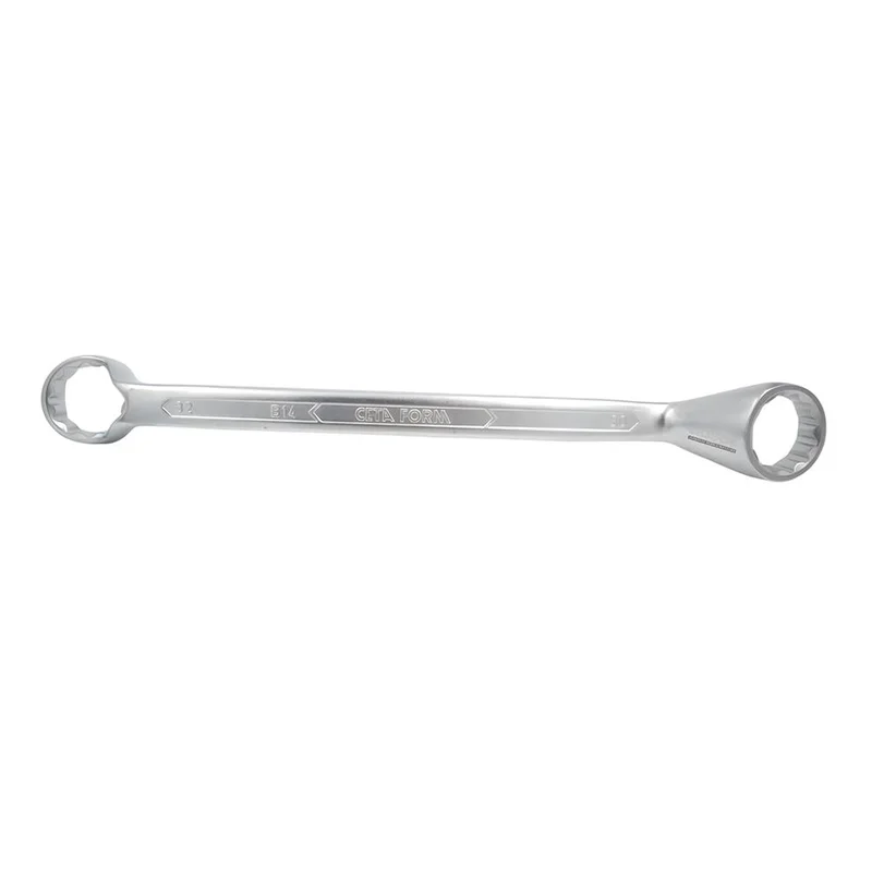 CETA FORM Yıldız İki Ağız Anahtar 30 x 32 mm