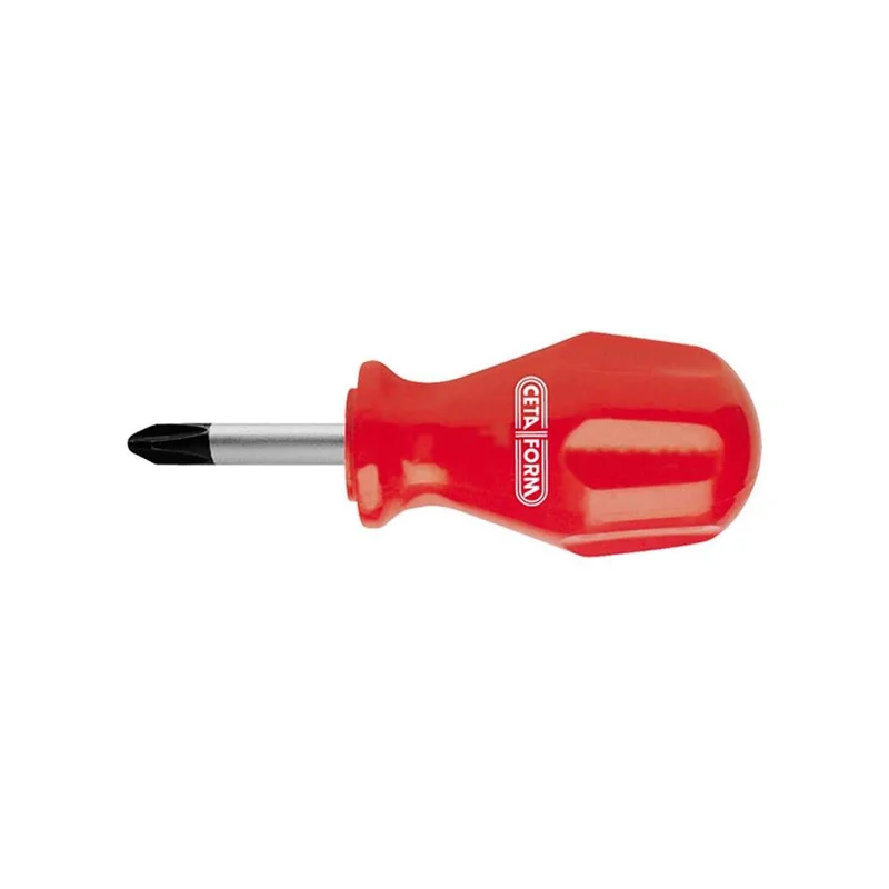 CETA FORM Yıldız Uçlu Topaç Tornavida C-Plus PH1 x 25 mm