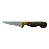 Cumhur Sürmene Et Kemik Sıyırma Bıçağı Ahşap Saplı 27 Cm - Görsel 1