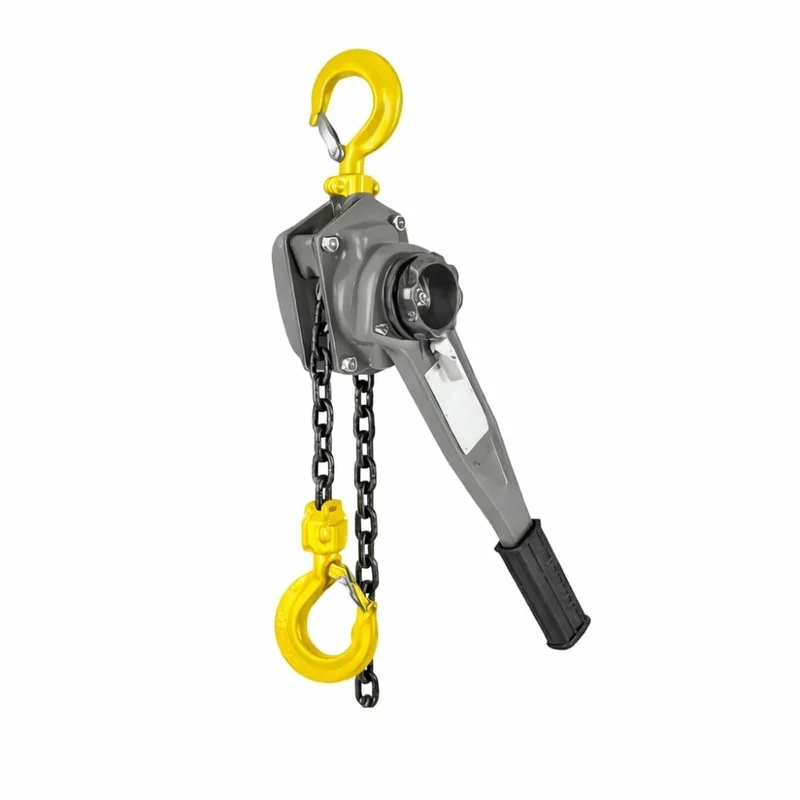 D-FORCE 1.5 Ton Zincirli Çektirme Hubzug 1.5 Metre Zincir