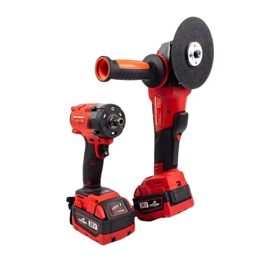 DAWREEK MW450R İkili Set Avuç Taşlama ve Somun Sıkma
