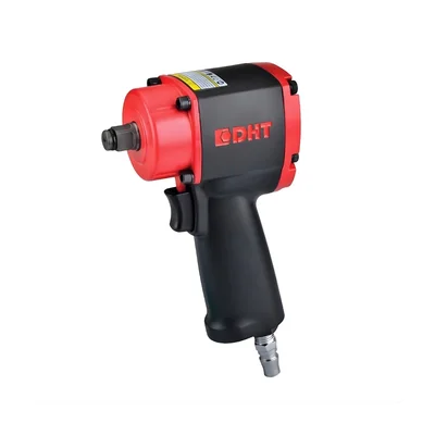 DHT 1/2 Havalı Somun Sıkma ve Sökme Tabancası 610 Nm