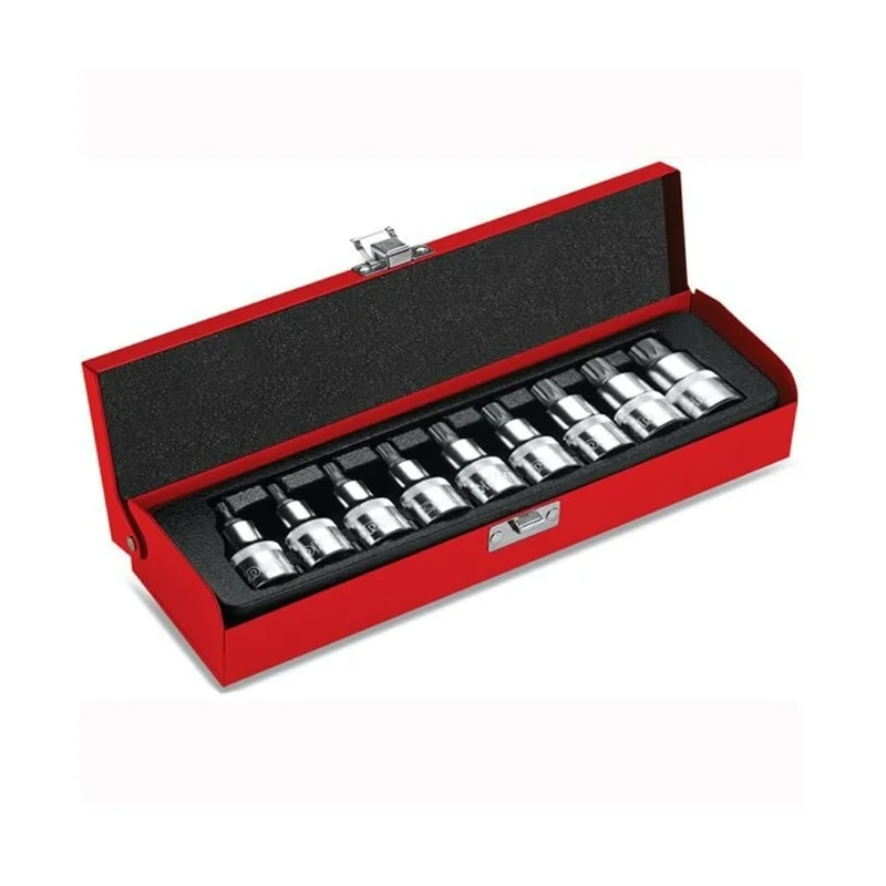 DHT 1/2 Rıbe Bits Lokma Seti 9 Parça
