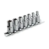 DHT 1/4 Star Torx Uçlu Lokma Takımı 7 Parça - Görsel 1