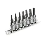 DHT 1/4 Torx Uçlu Lokma Takımı 7 Parça - Görsel 1