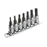 DHT 1/4 Torx Uçlu Lokma Takımı 7 Parça - Görsel 1
