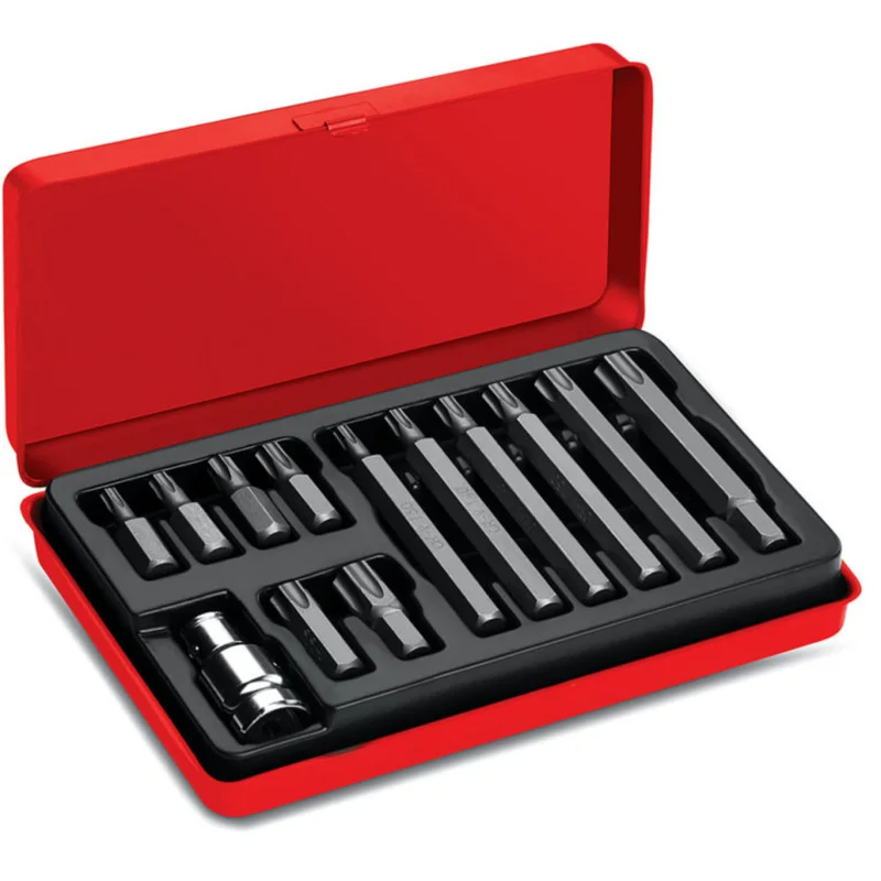 DHT 3/8 Torx Power Bits Seti 13 Parça