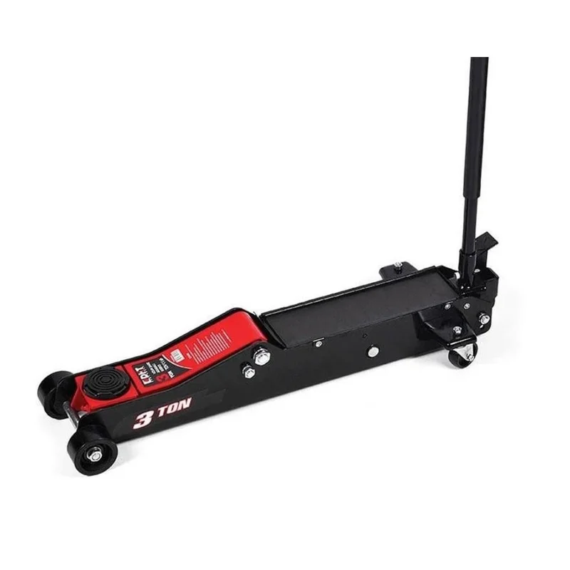 DHT 3 Ton Uzun Şase Arabalı Araç Krikosu