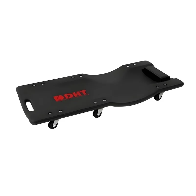 DHT D12040037 Araç Altı Tekerlekli Yatma Tahtası