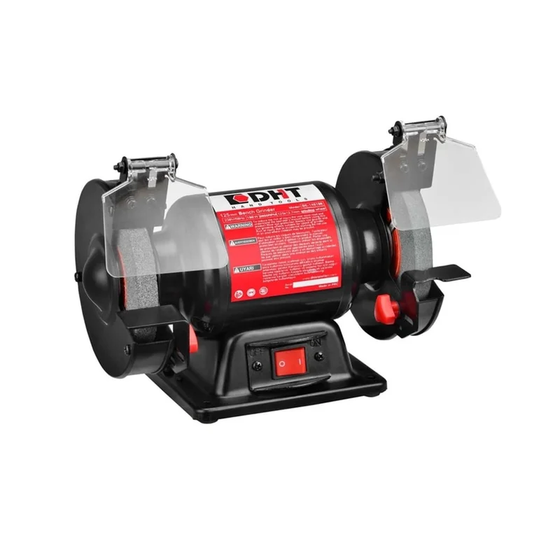 DHT DE-140100 Zımpara Taş Motoru 125 mm