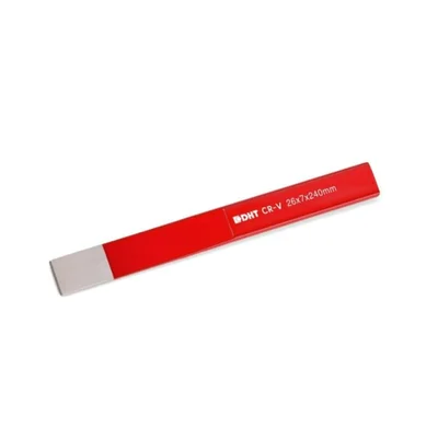 DHT İnce Yassı Keski 240 mm