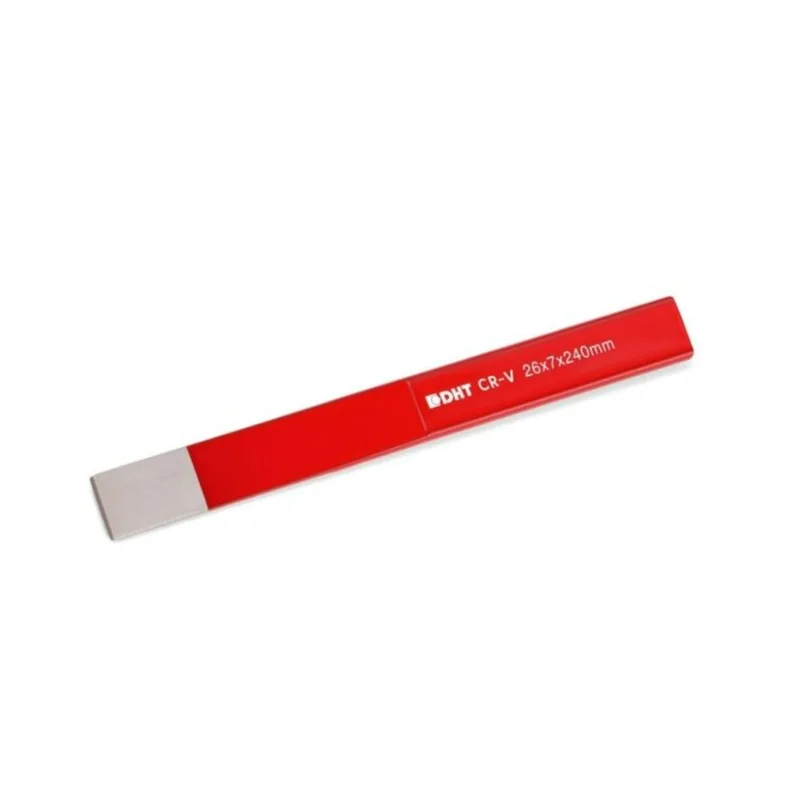 DHT İnce Yassı Keski 240 mm