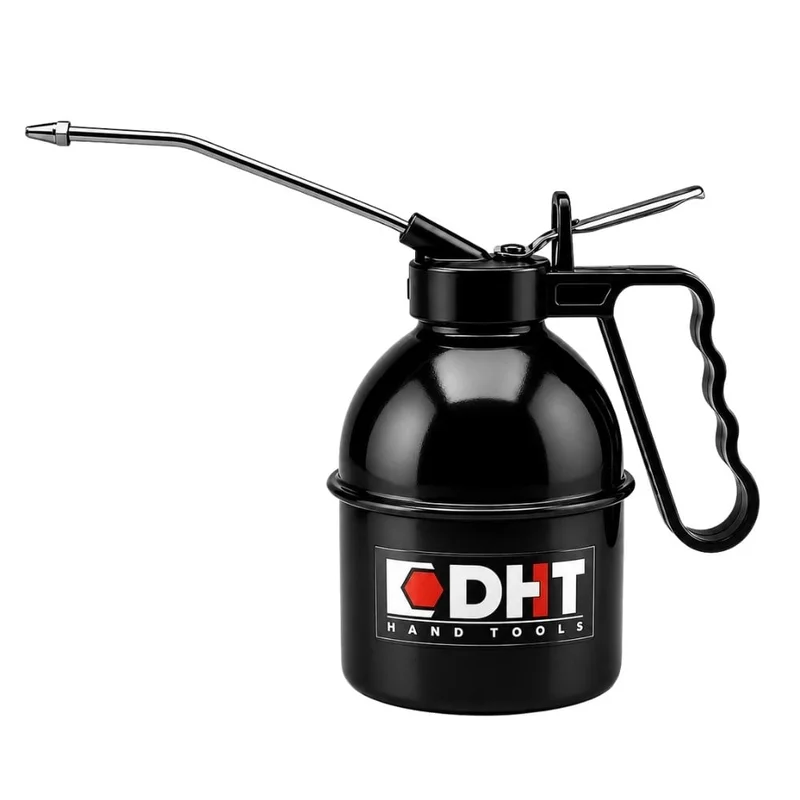 DHT Madeni Yağdanlık 500 cc