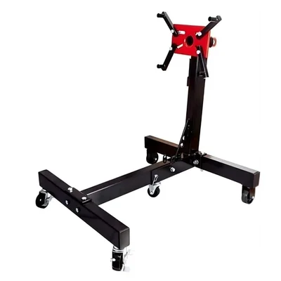 DHT Motor Toplama Sehpası Katlanır 680 Kg