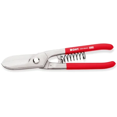 DHT Tenekeci Makası Yaylı 200 mm