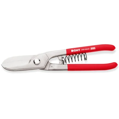 DHT Tenekeci Makası Yaylı 300 mm