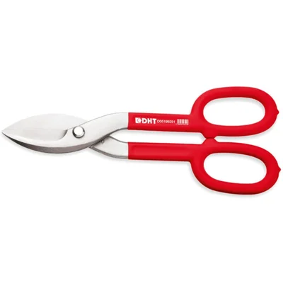 DHT Tenekeci Makası Yaysız 250 mm