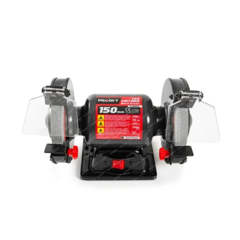 DHT Zımpara Motoru 250W 150 mm