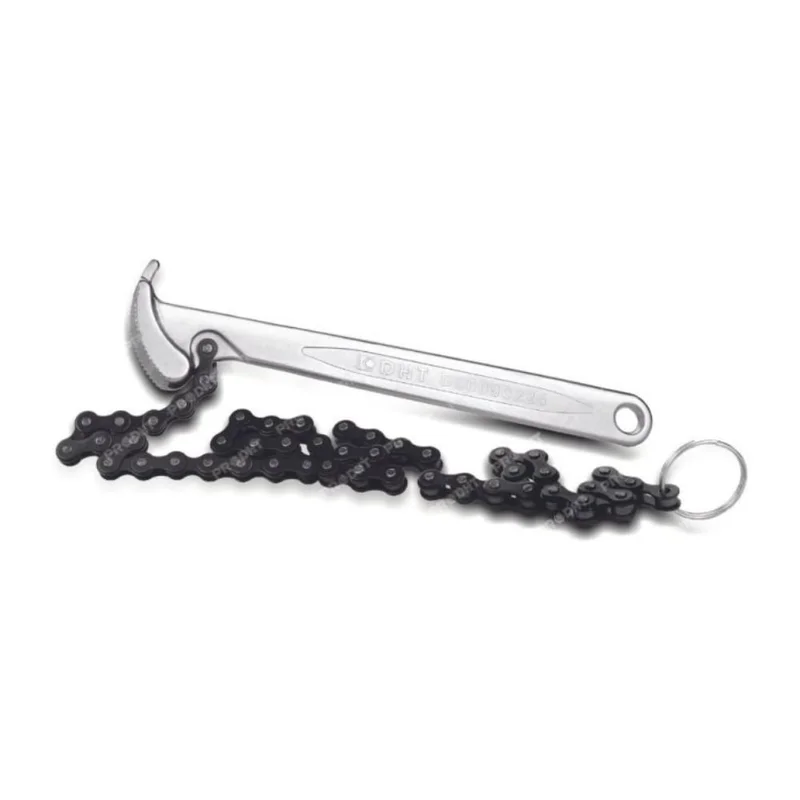 DHT Zincirli Filtre Sökme Anahtarı 225 mm