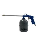 FATONE Havalı Mazot Püskürtme Tabancası Metal 600 ml - Görsel 1
